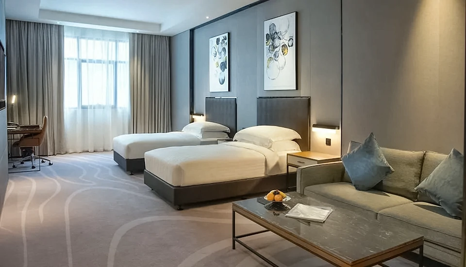 هتل آسیانا گرند دبی